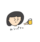 かしまさんすたんぷ（個別スタンプ：1）