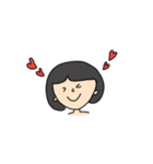 かしまさんすたんぷ（個別スタンプ：7）