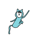 猫になりたかった人間。（個別スタンプ：27）