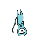 猫になりたかった人間。（個別スタンプ：34）