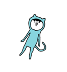 猫になりたかった人間。（個別スタンプ：39）