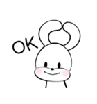 たにうさ（個別スタンプ：4）