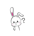 たにうさ（個別スタンプ：7）