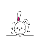 たにうさ（個別スタンプ：9）