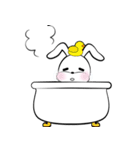 たにうさ（個別スタンプ：15）