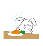 たにうさ（個別スタンプ：25）