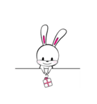 たにうさ（個別スタンプ：28）