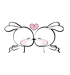 たにうさ（個別スタンプ：34）