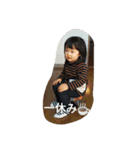 ブタちゃんの日常2（個別スタンプ：8）