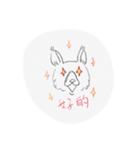 H.Y.T Dog（個別スタンプ：3）