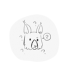 H.Y.T Dog（個別スタンプ：4）
