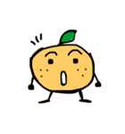 オレンジボーイ（個別スタンプ：3）