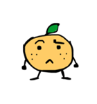 オレンジボーイ（個別スタンプ：4）