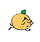 オレンジボーイ（個別スタンプ：21）