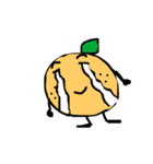 オレンジボーイ（個別スタンプ：23）