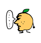 オレンジボーイ（個別スタンプ：32）