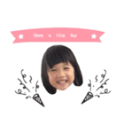 qian jing Chiu（個別スタンプ：12）