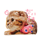 チュティジちゃん（個別スタンプ：9）