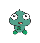 DinDin Dino（個別スタンプ：1）