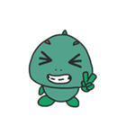 DinDin Dino（個別スタンプ：2）