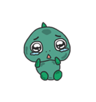 DinDin Dino（個別スタンプ：3）