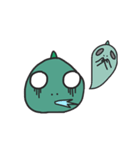 DinDin Dino（個別スタンプ：5）