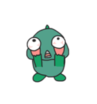 DinDin Dino（個別スタンプ：6）