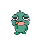 DinDin Dino（個別スタンプ：7）