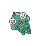DinDin Dino（個別スタンプ：8）