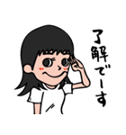 HARUさん（個別スタンプ：6）