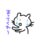 ひとことふれんず（個別スタンプ：9）