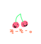 ひとことふれんず（個別スタンプ：36）