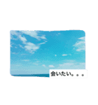 なぉ。スタンプ(1)（個別スタンプ：8）