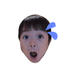 The Cheerful boy（個別スタンプ：2）