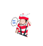 ジョータロー ①（個別スタンプ：2）