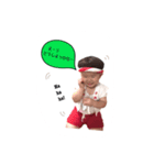 ジョータロー ①（個別スタンプ：4）