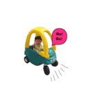 ジョータロー ①（個別スタンプ：8）