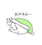 ニャン狐。（個別スタンプ：2）