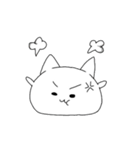 ニャン狐。（個別スタンプ：5）