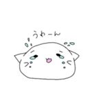 ニャン狐。（個別スタンプ：6）