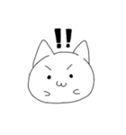 ニャン狐。（個別スタンプ：10）