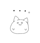 ニャン狐。（個別スタンプ：16）