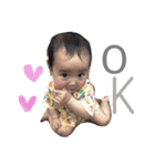 HARUNAfamily（個別スタンプ：8）