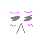 Stick man best friend（個別スタンプ：7）