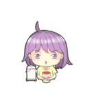 Hua Muang Tua Yoong（個別スタンプ：24）