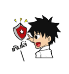 MonMon's Stickers（個別スタンプ：1）