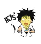 MonMon's Stickers（個別スタンプ：2）