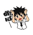MonMon's Stickers（個別スタンプ：3）