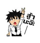MonMon's Stickers（個別スタンプ：5）