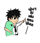 MonMon's Stickers（個別スタンプ：6）